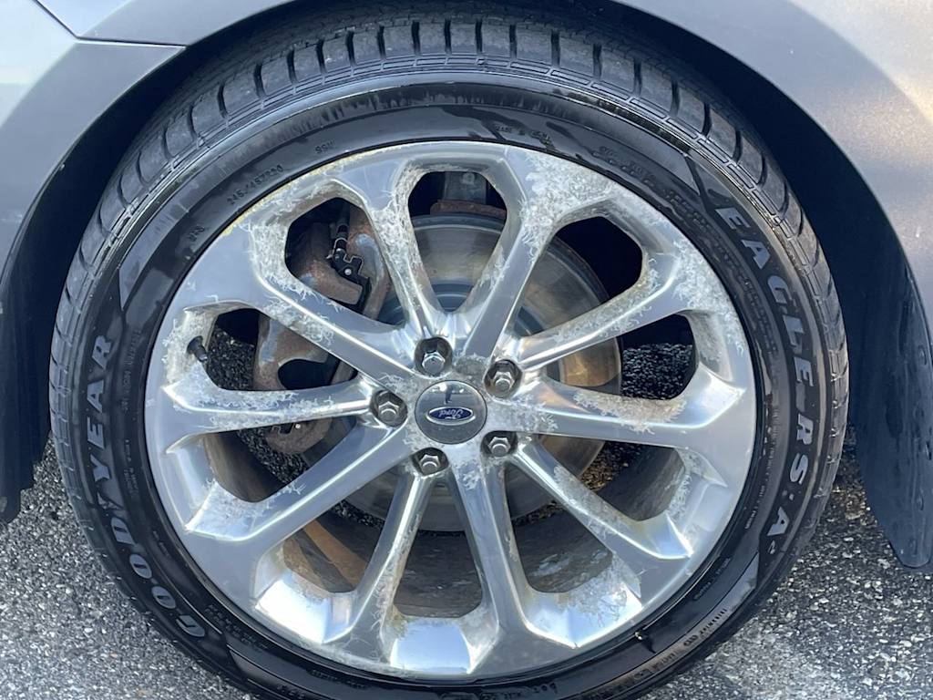 Thumbnail: 2013 Ford Taurus - 7