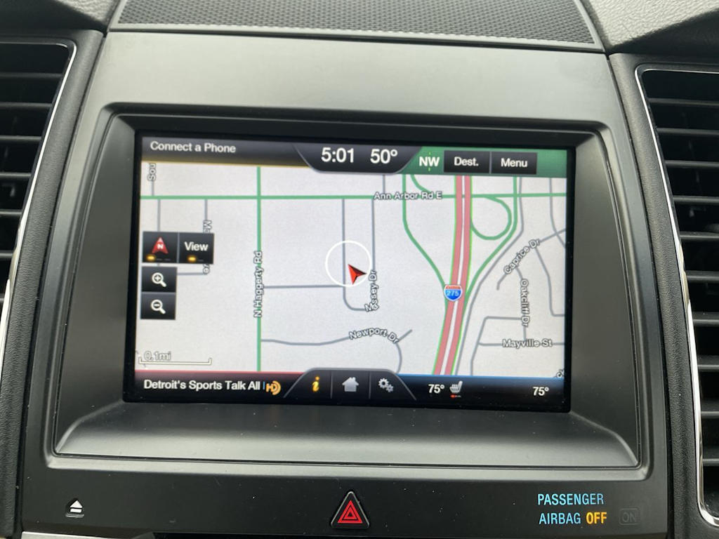 Thumbnail: 2015 Ford Taurus - 30