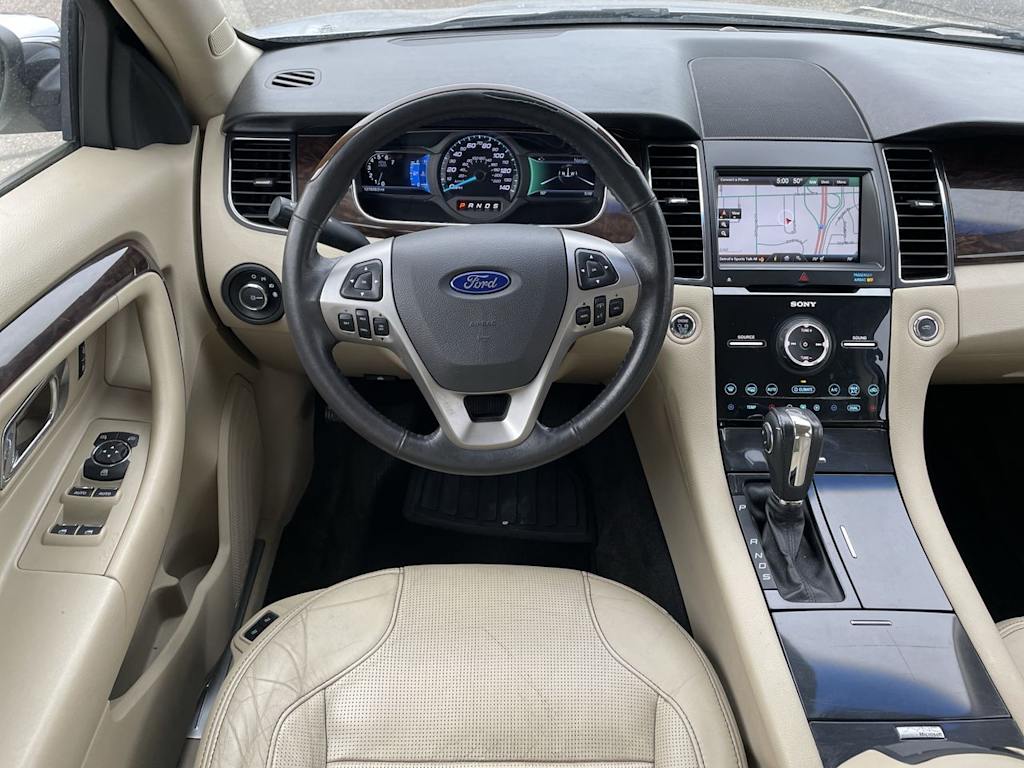 Thumbnail: 2015 Ford Taurus - 2