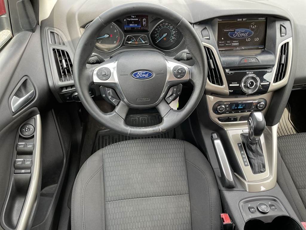 Thumbnail: 2012 Ford Focus - 2
