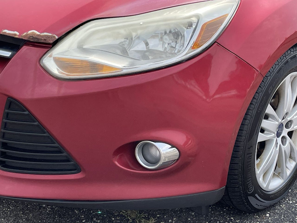Thumbnail: 2012 Ford Focus - 33