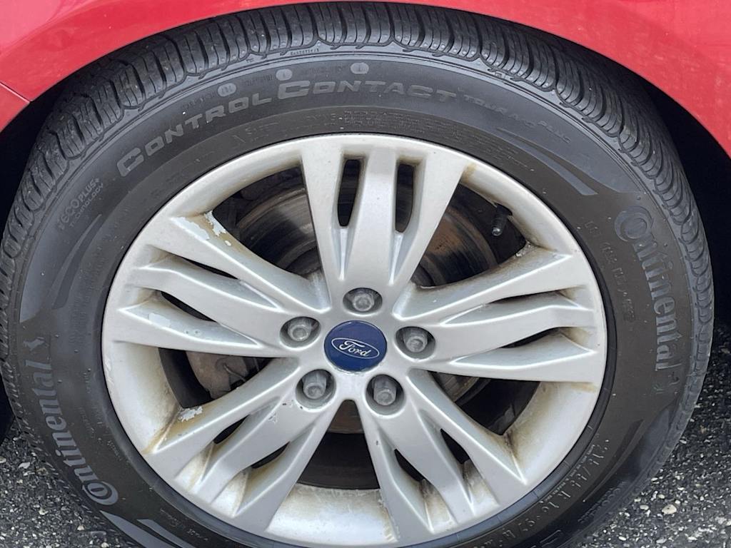 Thumbnail: 2012 Ford Focus - 6