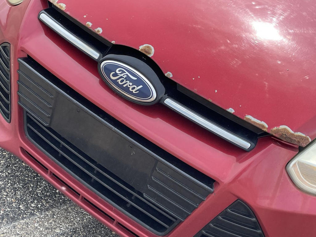 Thumbnail: 2012 Ford Focus - 5