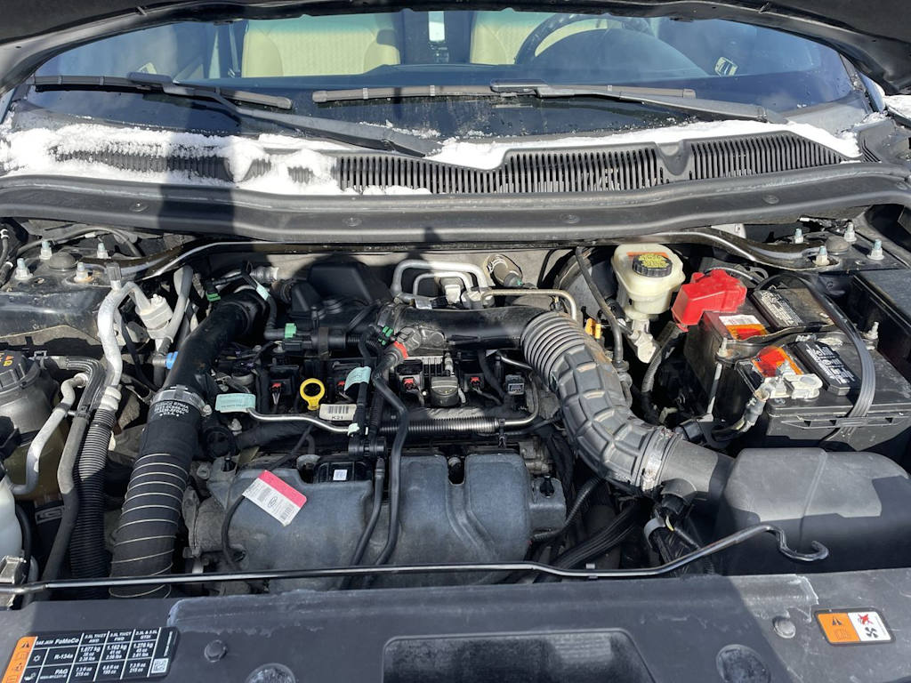 Thumbnail: 2016 Ford Explorer - 8