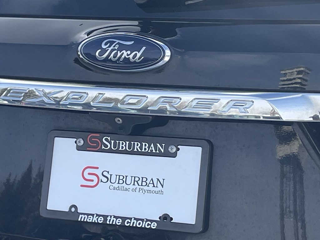 Thumbnail: 2016 Ford Explorer - 37