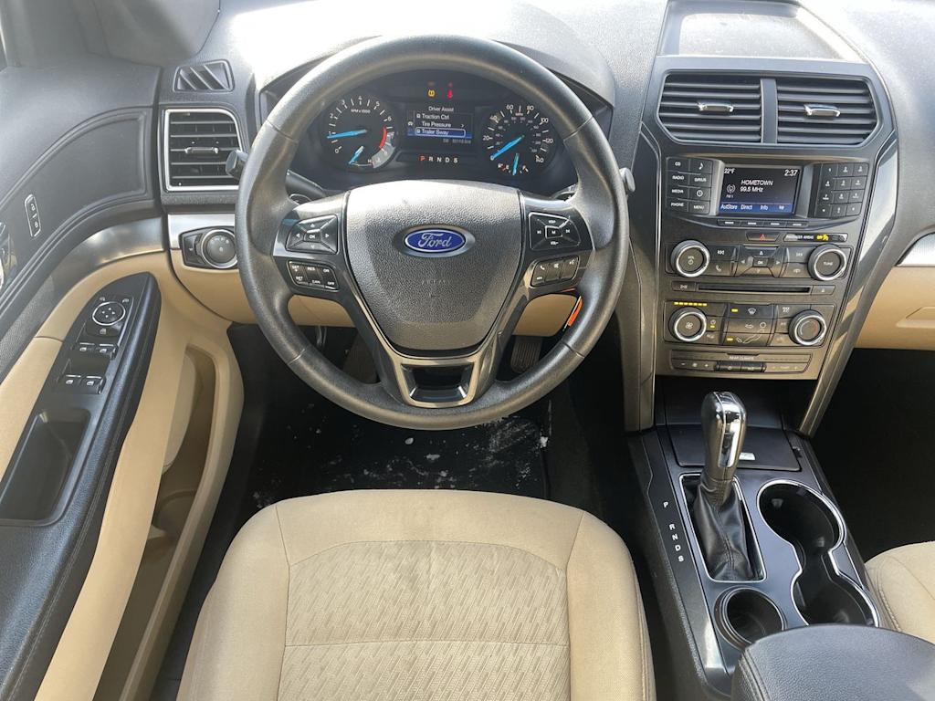 Thumbnail: 2016 Ford Explorer - 2