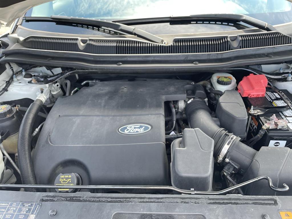 Thumbnail: 2014 Ford Explorer - 8