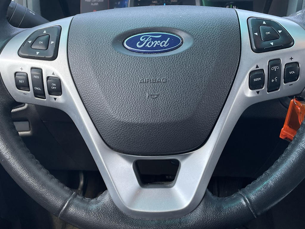 Thumbnail: 2014 Ford Explorer - 24
