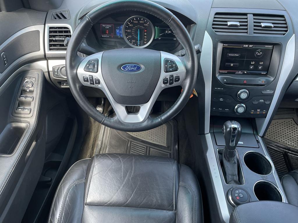 Thumbnail: 2014 Ford Explorer - 2