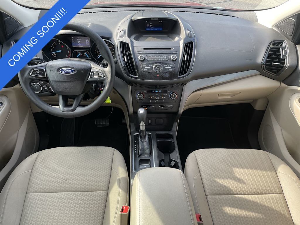 Thumbnail: 2017 Ford Escape - 8