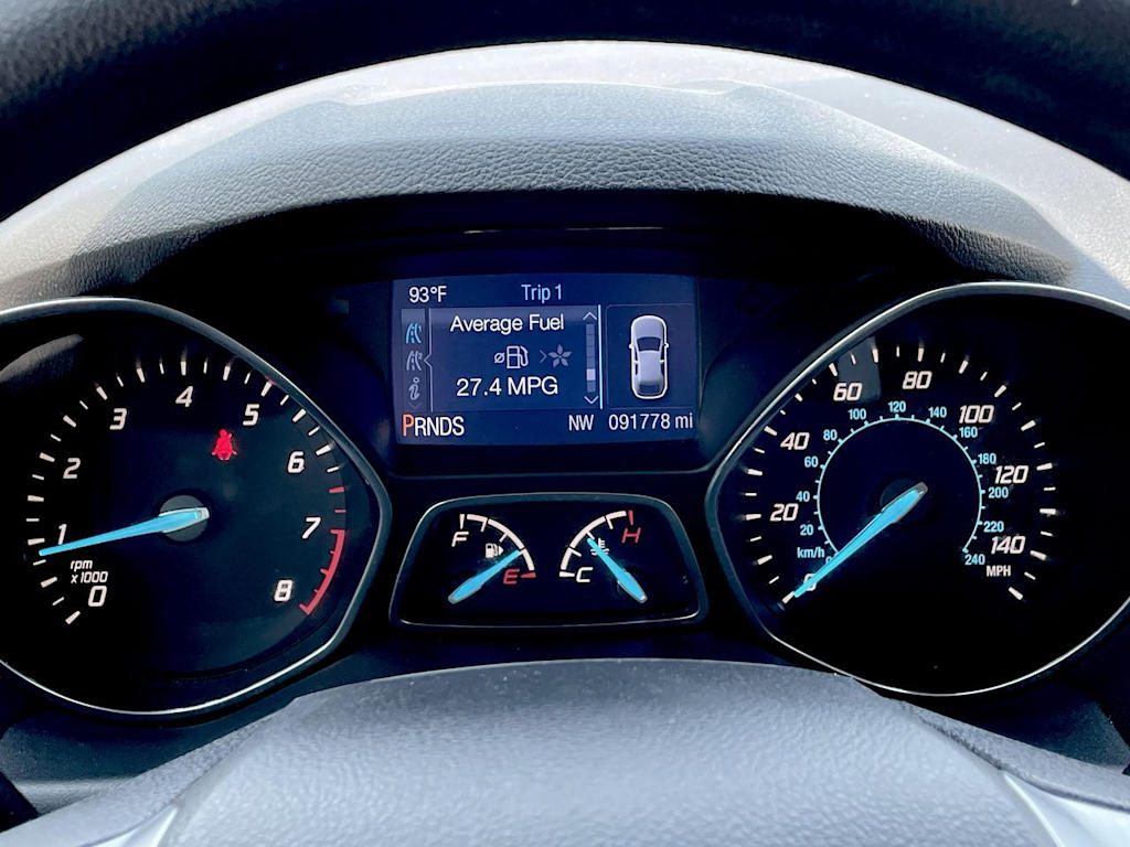 Thumbnail: 2014 Ford Escape - 13