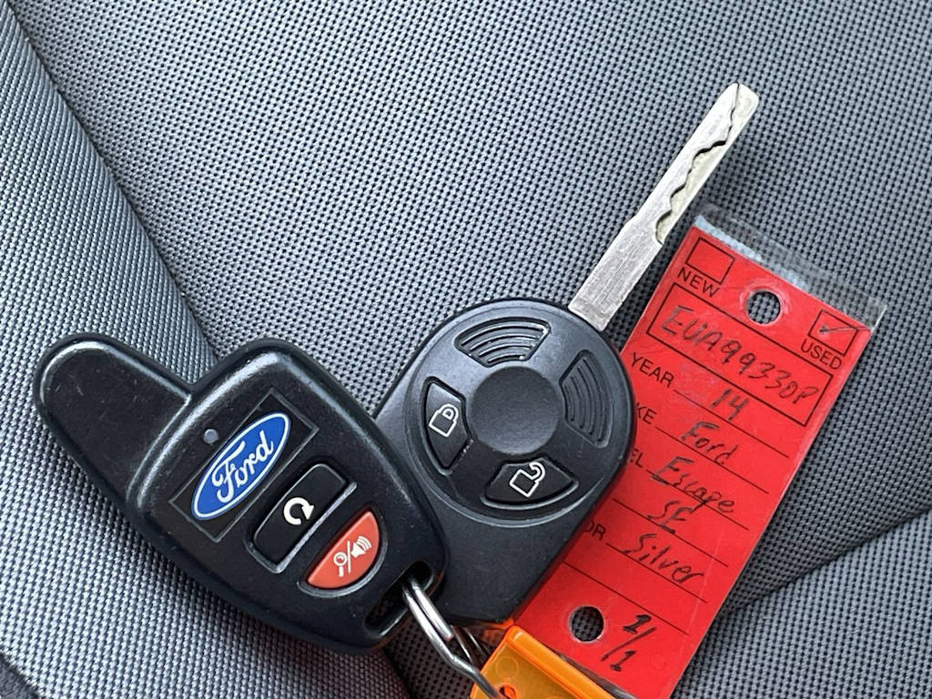 Thumbnail: 2014 Ford Escape - 30