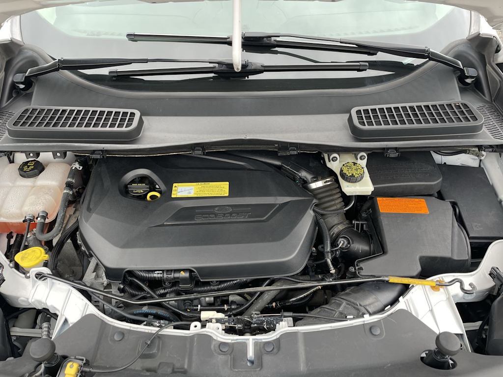 Thumbnail: 2014 Ford Escape - 8