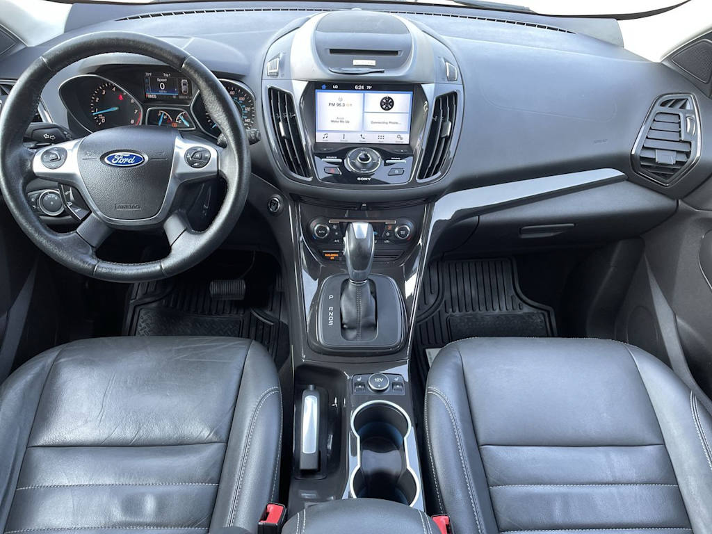Thumbnail: 2016 Ford Escape - 8
