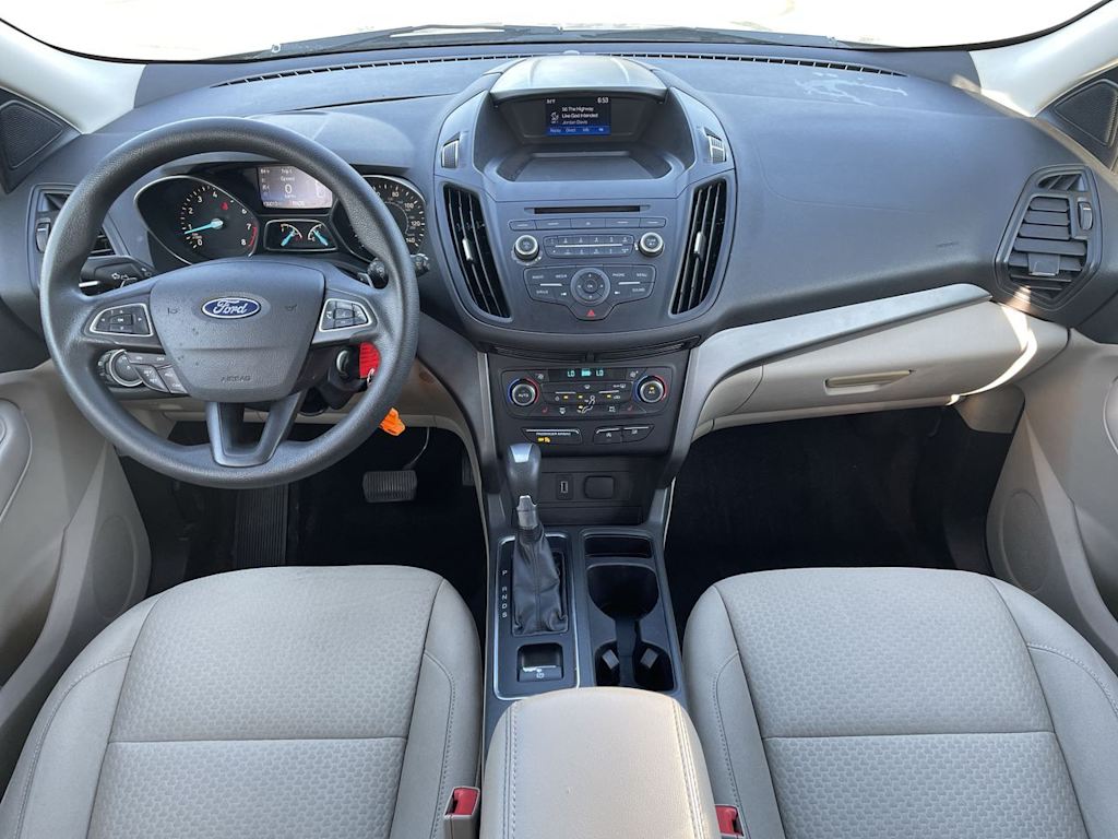Thumbnail: 2017 Ford Escape - 8