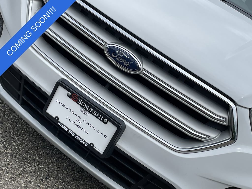 Thumbnail: 2018 Ford Escape - 33