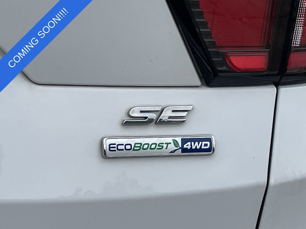 Thumbnail: 2018 Ford Escape - 7