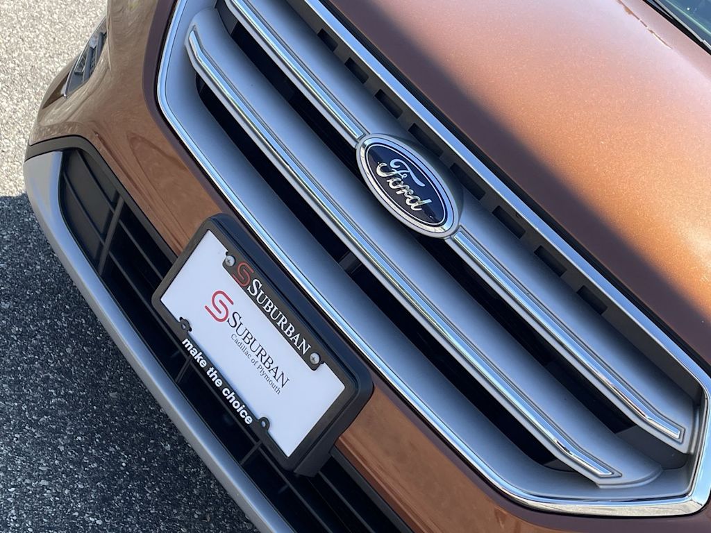 Thumbnail: 2017 Ford Escape - 7