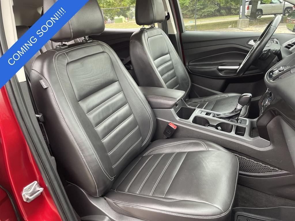 Thumbnail: 2017 Ford Escape - 10