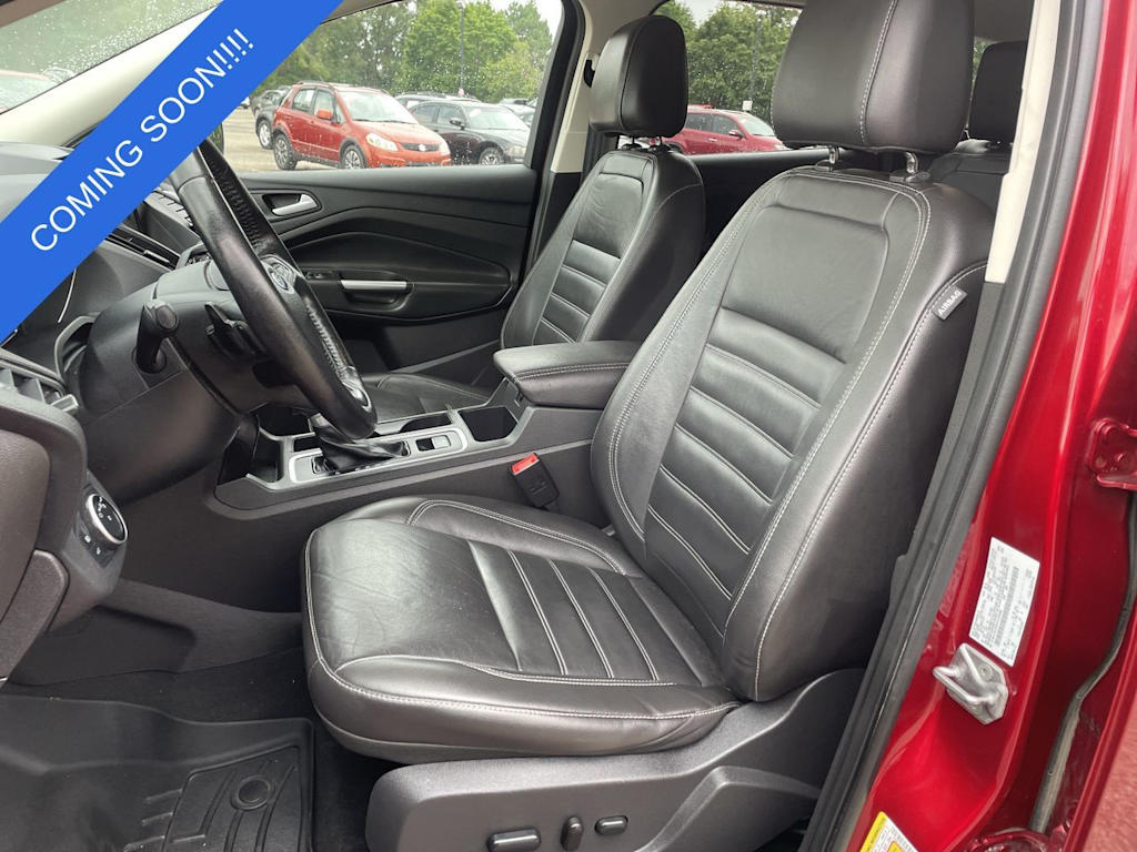 Thumbnail: 2017 Ford Escape - 9