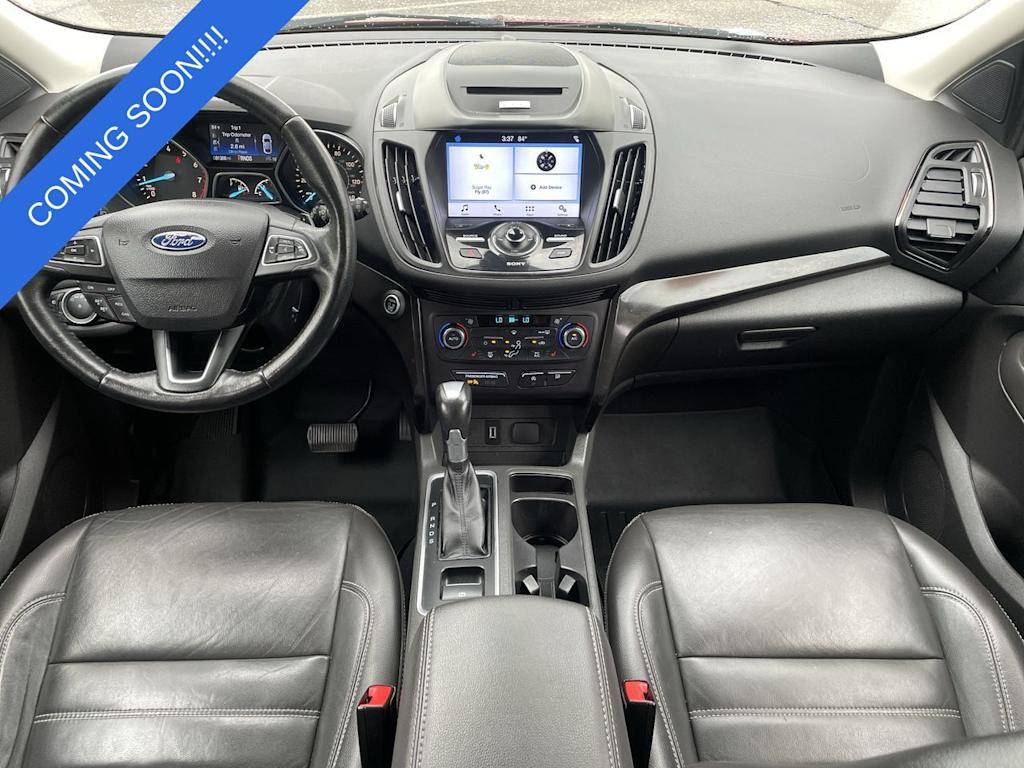 Thumbnail: 2017 Ford Escape - 8