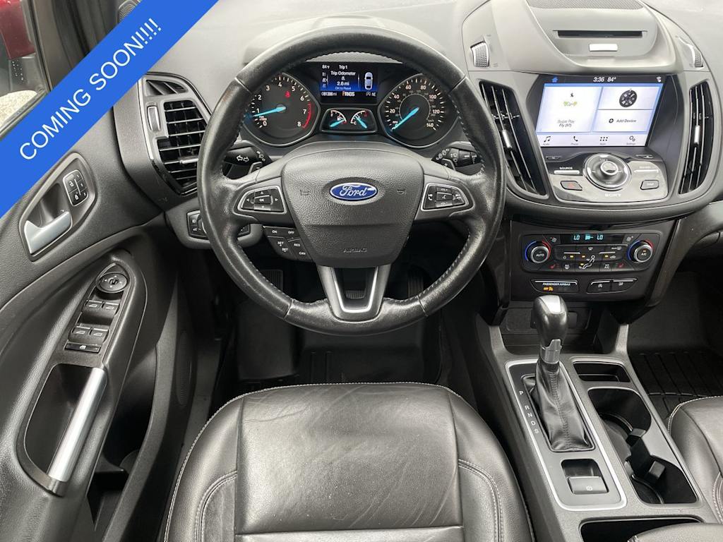 Thumbnail: 2017 Ford Escape - 2