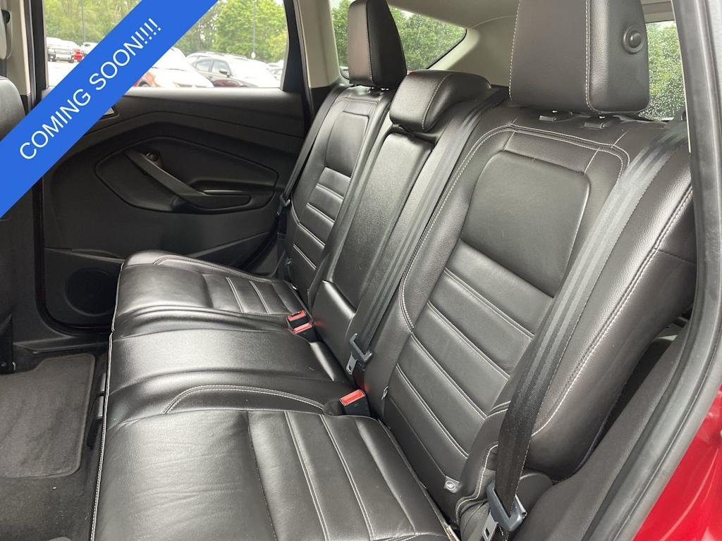 Thumbnail: 2017 Ford Escape - 27