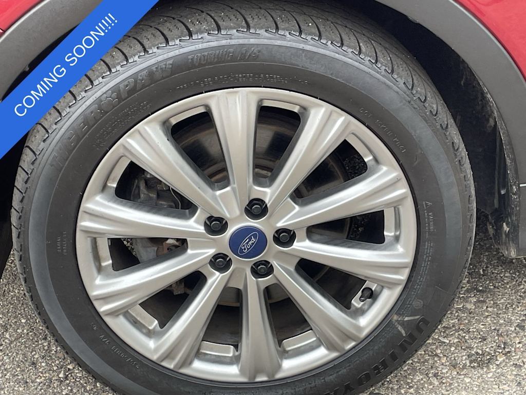 Thumbnail: 2017 Ford Escape - 6