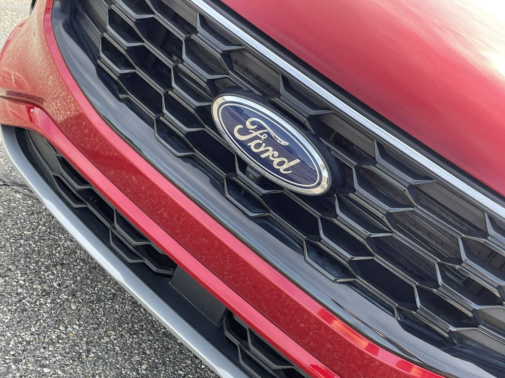 Thumbnail: 2024 Ford Escape - 7