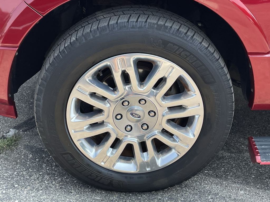 Thumbnail: 2014 Ford Expedition - 8