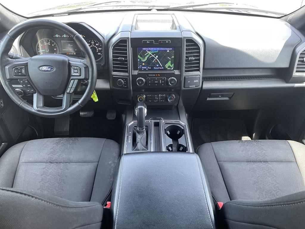 Thumbnail: 2020 Ford F-150 - 8