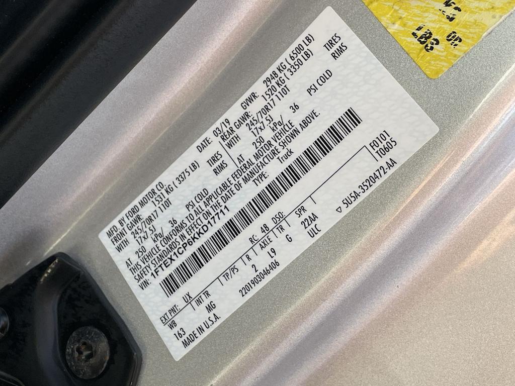 Thumbnail: 2019 Ford F-150 - 17