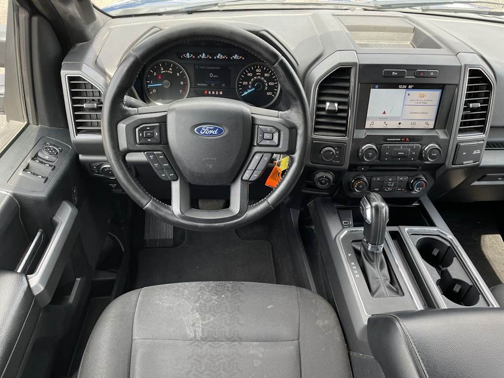 Thumbnail: 2018 Ford F-150 - 2