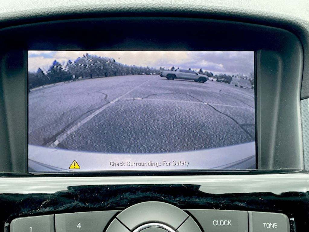 Thumbnail: 2014 Chevrolet Cruze - 15