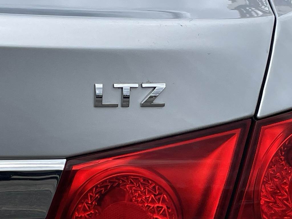 Thumbnail: 2014 Chevrolet Cruze - 34