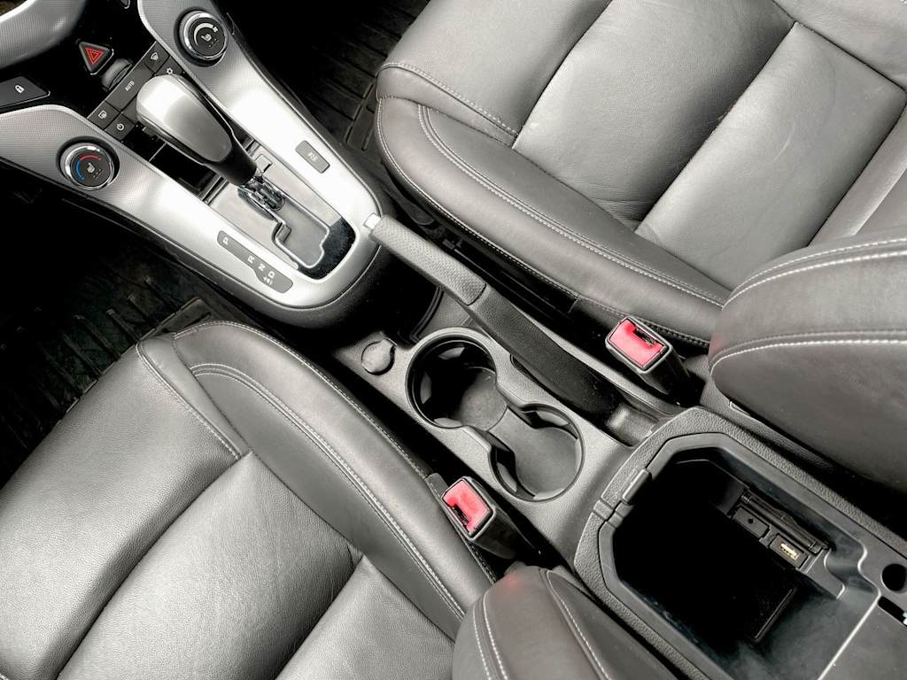 Thumbnail: 2014 Chevrolet Cruze - 14
