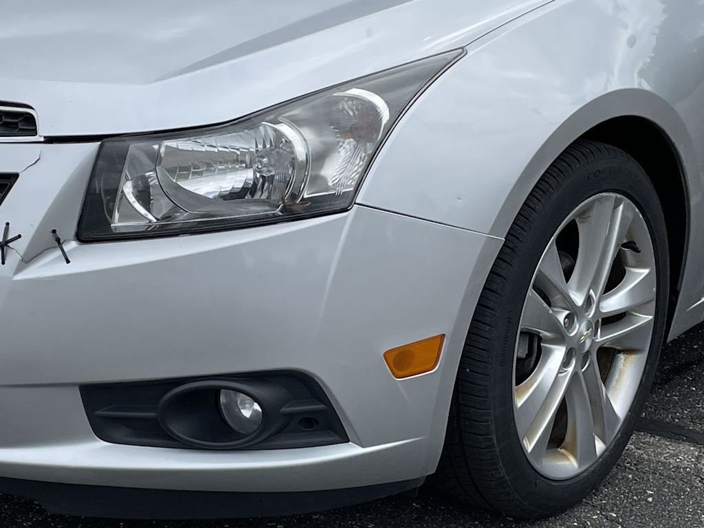 Thumbnail: 2014 Chevrolet Cruze - 32