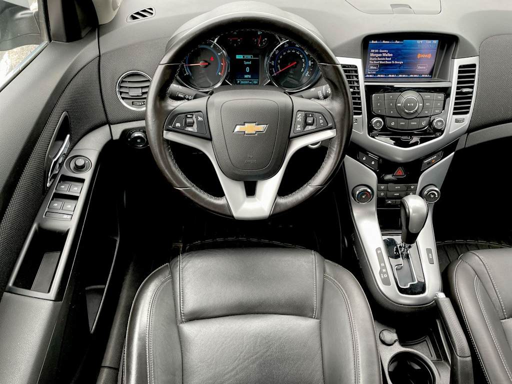 Thumbnail: 2014 Chevrolet Cruze - 2
