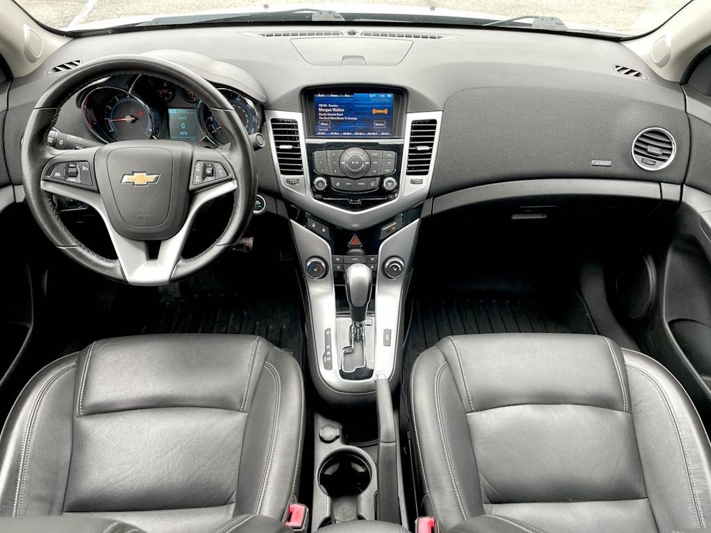 Thumbnail: 2014 Chevrolet Cruze - 13