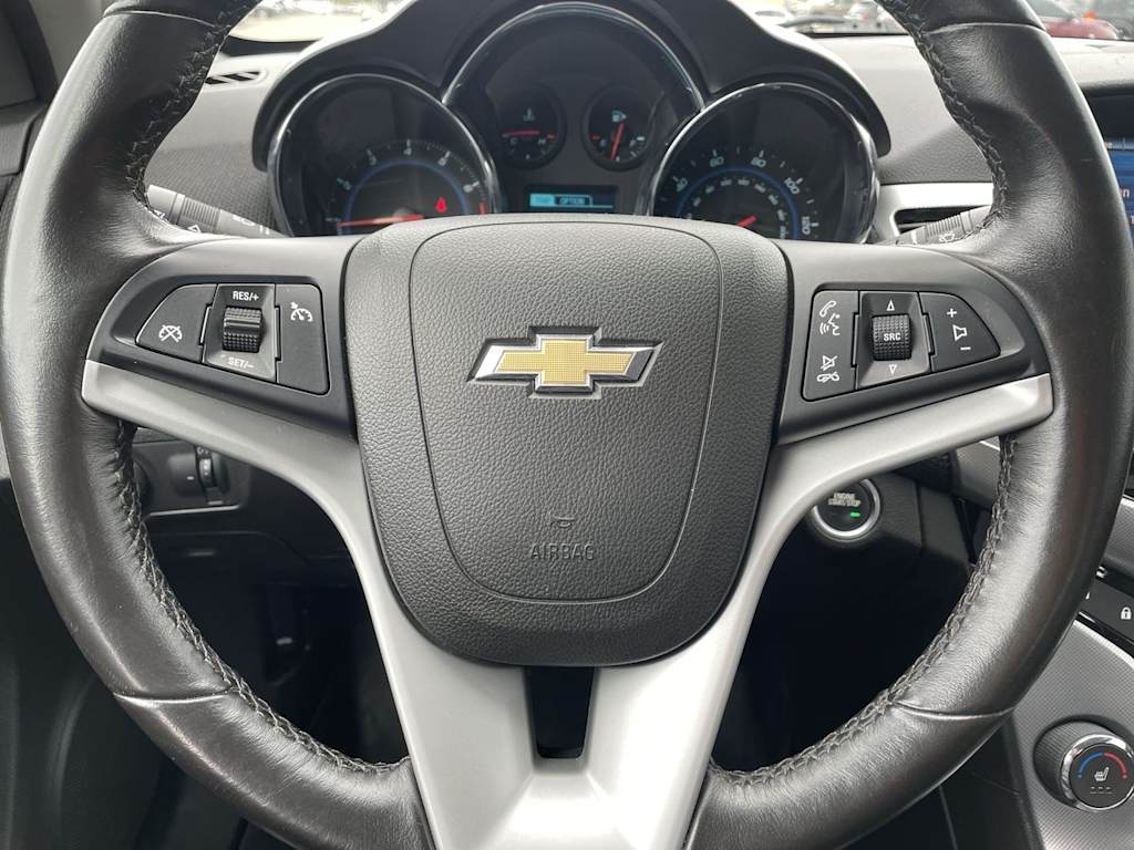 Thumbnail: 2014 Chevrolet Cruze - 25