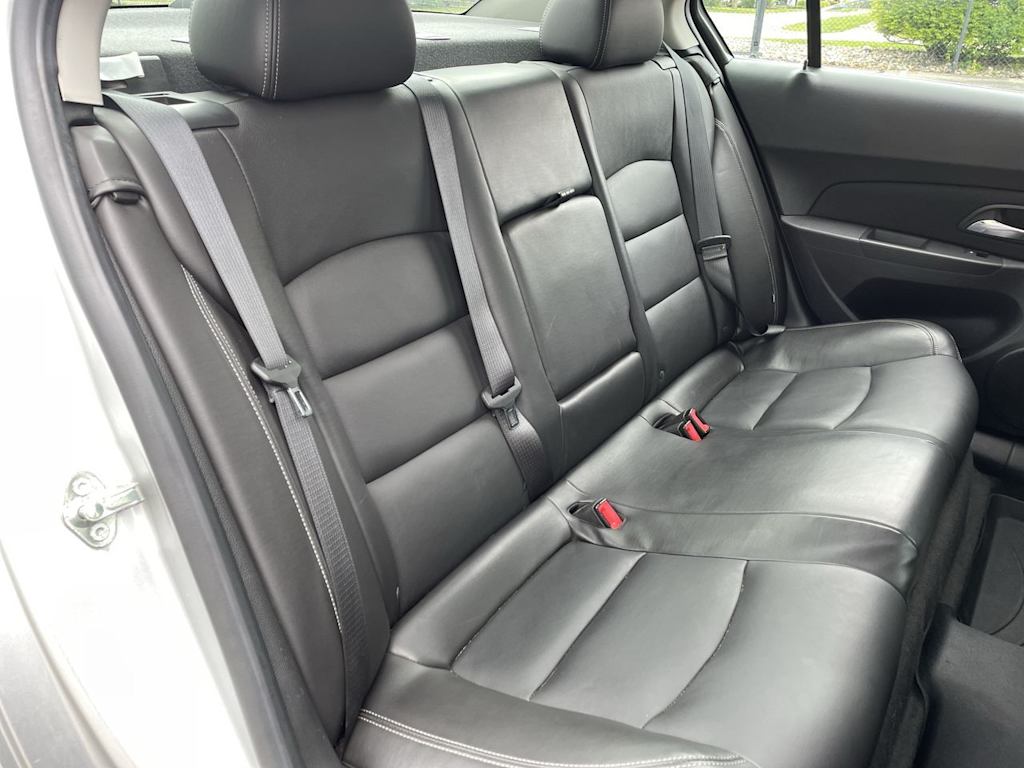 Thumbnail: 2014 Chevrolet Cruze - 12