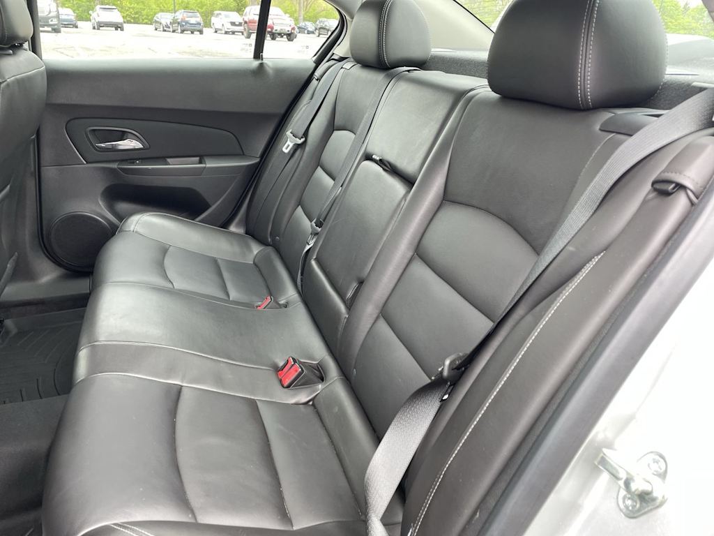 Thumbnail: 2014 Chevrolet Cruze - 27