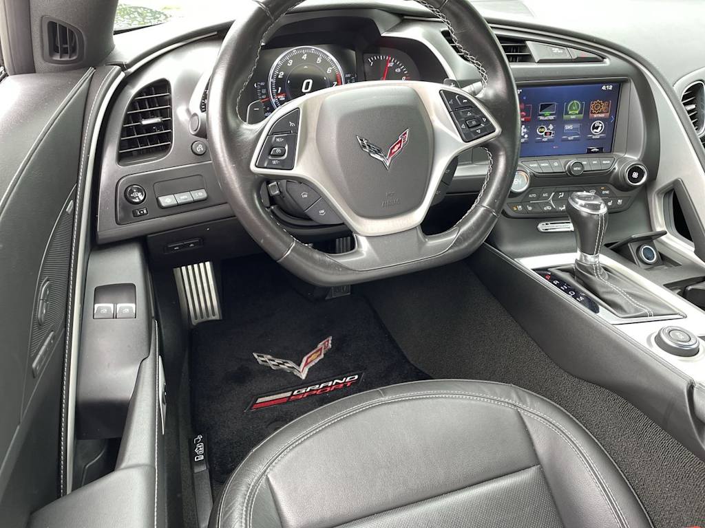 Thumbnail: 2017 Chevrolet Corvette - 2