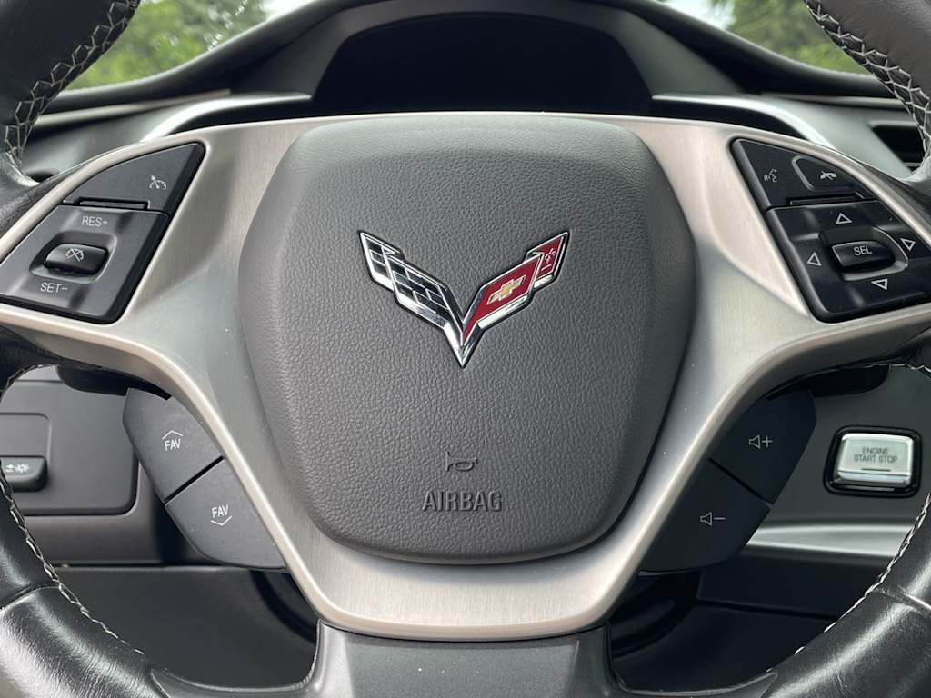 Thumbnail: 2017 Chevrolet Corvette - 24