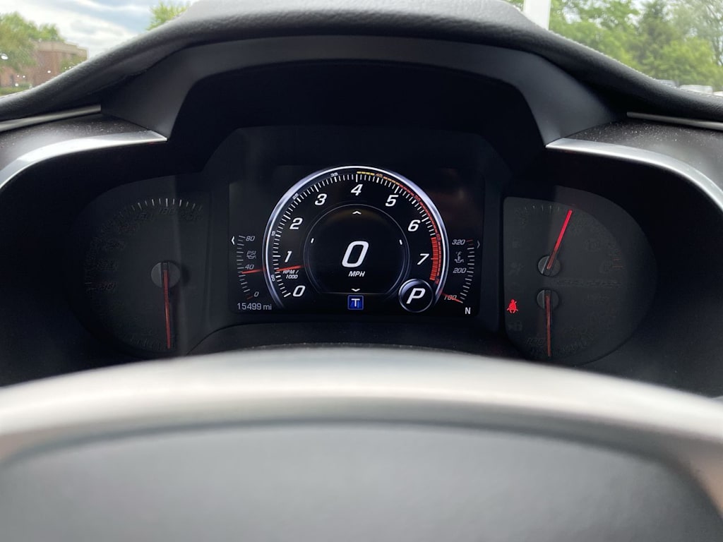 Thumbnail: 2017 Chevrolet Corvette - 16