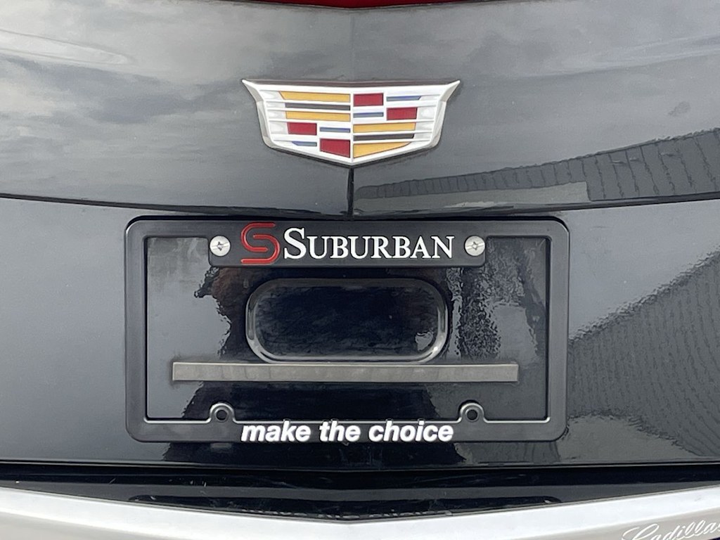 Thumbnail: 2017 Cadillac ATS - 41