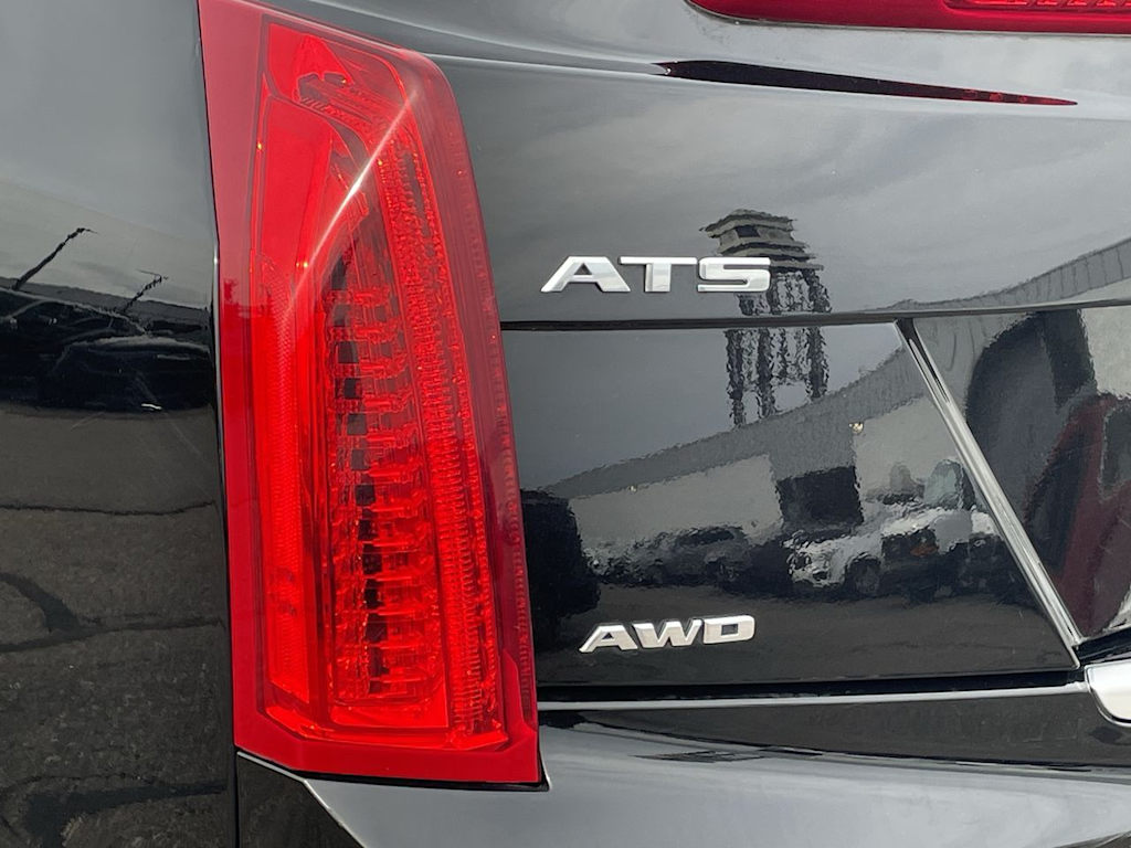 Thumbnail: 2017 Cadillac ATS - 39