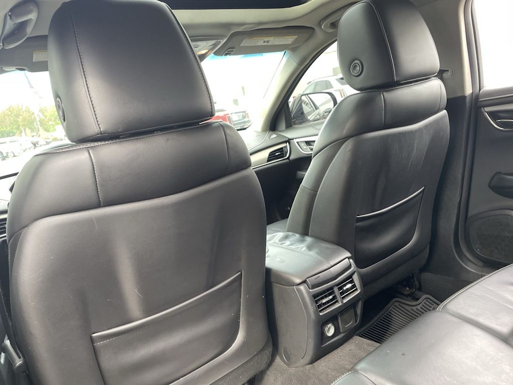 Thumbnail: 2017 Cadillac ATS - 27