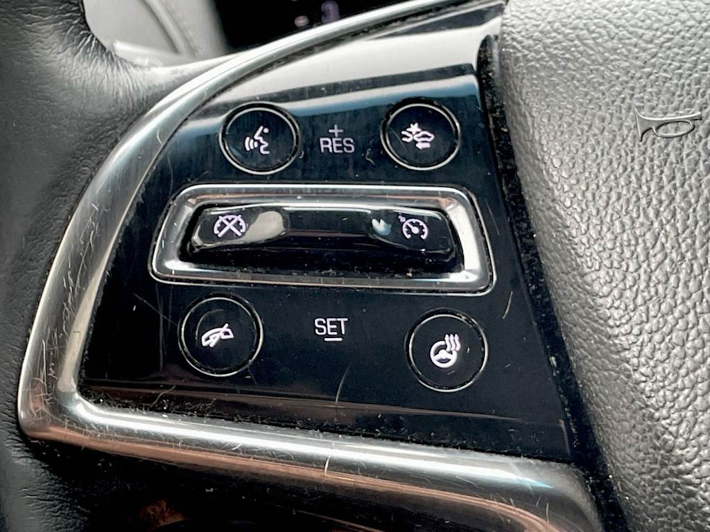 Thumbnail: 2017 Cadillac ATS - 30