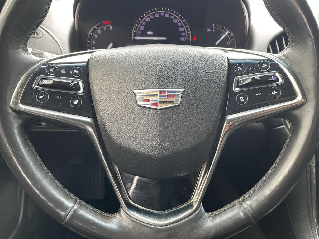 Thumbnail: 2017 Cadillac ATS - 24